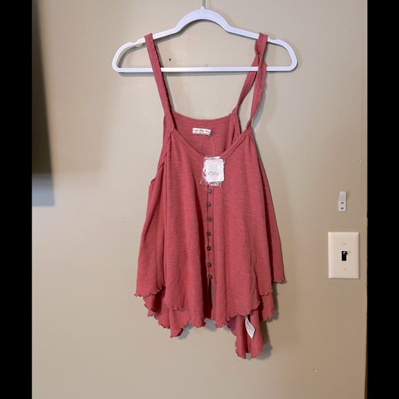 Free People Dream Weaver Top NWT - Picture 4 of 8